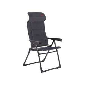 Crespo Chair AP/215 Air Deluxe Compact in Grey