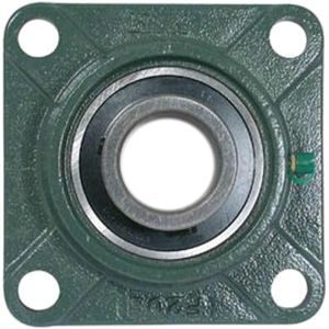 AG Rudder Bearing 2" Diameter Flanged Cast Iron