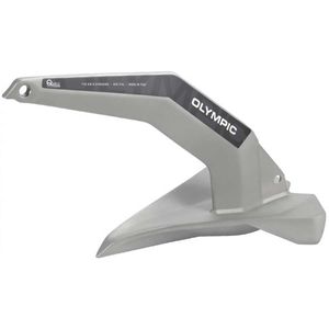 Quick Olympic Plow Anchor (16Kg / Satin Stainless Steel AISI316)