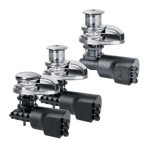 Quick DP3 1024D Windlass Gypsy & Drum Mk2 (1000W / 24V / 8mm)