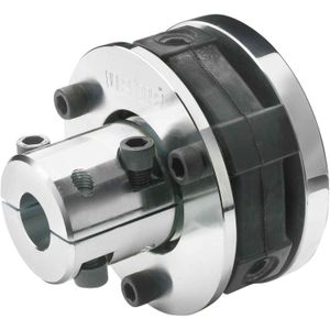 Vetus Flexible Shaft Coupling (25mm Diameter Shaft / Type 1)