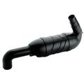 Can 45 Degree Anti Syphon Gooseneck 40/45/50mm Hose