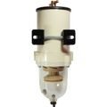 Racor 900FH Fuel Filter (10 Micron / Clear Bowl)