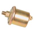 Uflex Oil Pressure Sender 5 Bar Single Station 1/8" NPTF