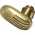 Maestrini DZR Water Intake Scoop (Full Slot / 1-1/4" BSP)