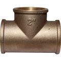 Maestrini Bronze Equal Tee Fitting (2" BSP Female)