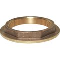 Maestrini Bronze Flanged Lock Nut (4" BSP Female)