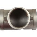 Osculati Stainless Steel 316 Equal Tee Fitting (1-1/2" BSP Female)