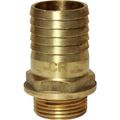 Maestrini DZR Straight Hose Tail (1" BSP Male to 35mm Hose)