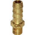 Maestrini DZR Straight Hose Tail (1/8" BSP Male to 10mm Hose)