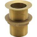 Maestrini Brass Countersunk Deck Drain (2-1/2" BSP Male)