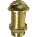 Maestrini DZR Scupper Drain (1-1/4" BSP Male / 105mm Length)