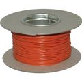 AMC 1 Core 1.5mm² Orange Thin Wall Cable (50m)