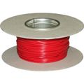 AMC 1 Core TW Cable 32/0.20 1.0mm2 50m Red