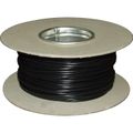AMC 1 Core TW Cable 28/0.30 2.0mm2 50m Black