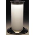 Quick Secret LED Light in Stainless Steel (3W / Warm White / 12 & 24V)