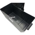 Trem Large Battery Box with Strap 200 x 410 x 250mm High