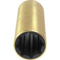 Vetus Brass Shaft Bearing (1-1/4" Shaft / 1-3/4" OD / 5" Length)