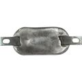 MG Duff MD79 Straight Magnesium Hull Anode for Fresh Waters (1.0kg)