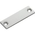 Osculati Magnetic Lock Counter Plate in Stainless Steel