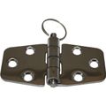 Osculati Stainless Steel Hinge (72mm x 38.5mm / Standard Pin)