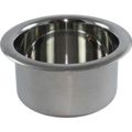 Osculati Stainless Steel Cup Holder (68mm ID)