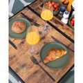 Bo-Camp Industrial Collection Table Decatur Case (90 x 60cm)