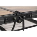Bo-Camp Industrial Collection Table Greene Case (120 x 60cm)