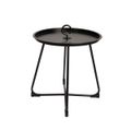 Bo-Camp Industrial Collection Side Table Palmetto