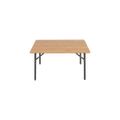 Bo-Camp Urban Collection Table Suffolk (80 x 60cm)