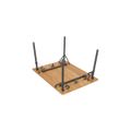 Bo-Camp Urban Collection Table Suffolk (80 x 60cm)
