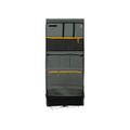 Bo-Camp Industrial Collection Organiser Overton L 7 Compartment