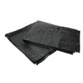 Bo-Camp Ground Cloth Eco Black (6x3 Metres)