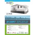 Bo-Camp Tent Carpet Bo-Carpet Anthracite (6x2.5 Metres)