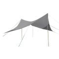 Bo-Camp Tarp Travel Rectangular (3 x 3 Metres)