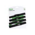 Bo-Camp Bike Ties 18mm (4 Pieces)