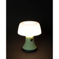 Bo-Camp Table Lamp with Cap Sirius High Power LED Grey