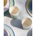 Bo-Camp Pastel Collection Tableware Annecy (16 Pieces)