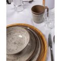 Bo-Camp Cup Halo Melamine (4 Pieces / Beige)