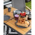 Bo-Camp Urban Collection Tableware Hoxton (16 Pieces / Grey)