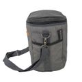 Bo-Camp Cooler Bag Grey Polyester (20 Litres)