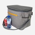 Bo-Camp Cooler Bag Grey Polyester (30 Litres)