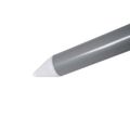 Bo-Camp Parasol Articulated Arm Polyester (Dia 165cm / Grey)
