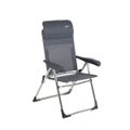 Crespo Chair AL/213 Compact in Dark Grey