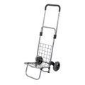 Crespo Trolley with Cooler AL/120