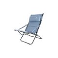 Crespo Lounger AP/262 Tex Comfort in Blue