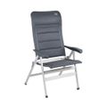 Crespo Chair AL/238 Deluxe in Dark Grey