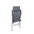 Crespo Chair AL/238 Deluxe in Dark Grey
