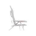 Crespo Beach Chair AL/221 in Light Grey