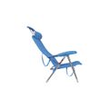 Crespo Beach Chair AL/205 Compact in Blue